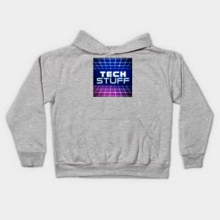 TechStuff Logo Kids Hoodie